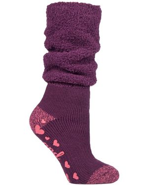 Heat Holders Heat Holders Womens - Purple