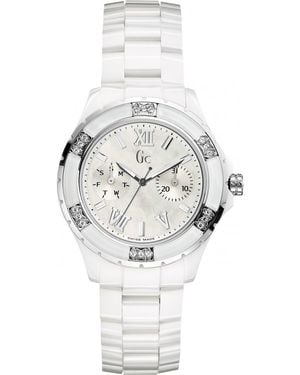 Gc X69117L1S Ladies Watch - Grey