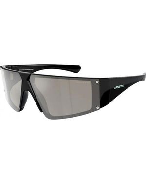Arnette An4332-29006G-69 An4332 69 29006G Sunglasses - Black