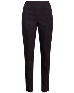 Secret Label Pull On Taper Leg Trousers - Blue