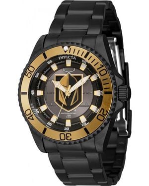 INVICTA WATCH In-42209 Ladies Nhl Watch - Black