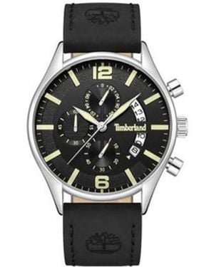 Timberland Tdwgc9001201 Watch - Black