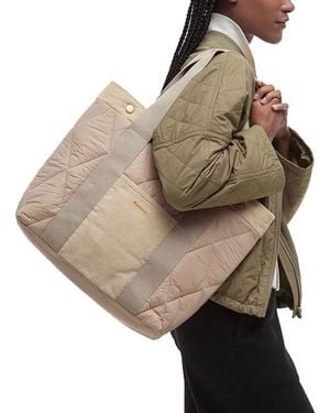 Barbour Healy Tas - Bruin