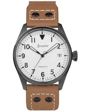 Accurist 76003 Aviation Watch - Grey