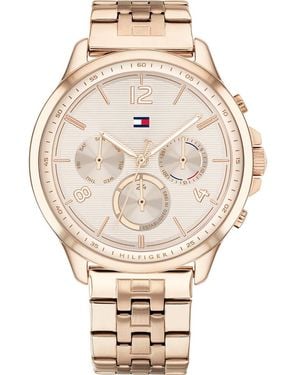 Tommy Hilfiger Watch 1782224 - Metallic