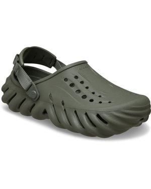 Crocs™ Echo Eva Dusty Clogs - Green