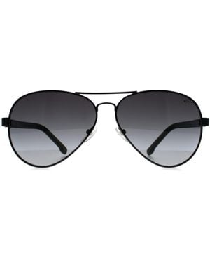 Lacoste Aviator L163S Metal - Black