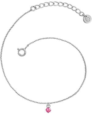 Glanzstücke München Sterling Bracelet - White