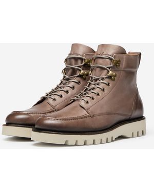 Oliver Sweeney Bolhas Dark - Brown
