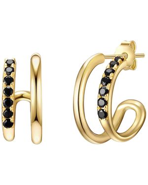 Glanzstücke München Sterling Earring - Metallic