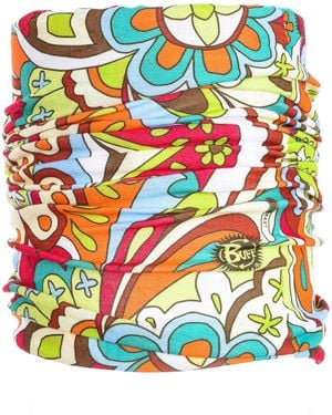 Buff Buiskraag Voor Halfseizoen 102400 - Wit