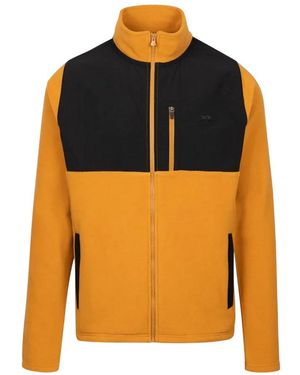 Trespass Falkenham Fleece Jacket - Orange