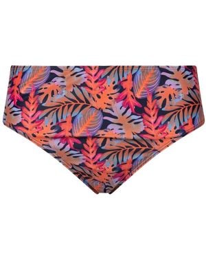 Trespass Ladies Caris Bikini Bottoms - Red