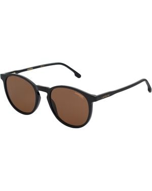 Carrera Runde Sonnenbrille 230s Für Damen Und Herren - Bruin