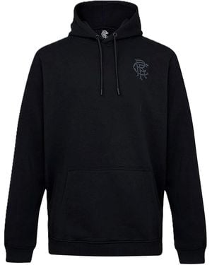 Castore Rangers Hoodie - Blue