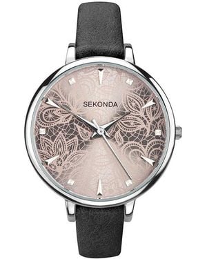 Sekonda 2664 Ladies Watch - Grey