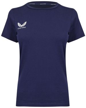 Castore T-Shirt - Blue