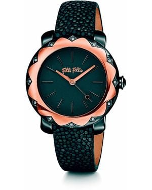 Folli Follie Ladies Watch Quartz - Green