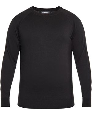 Tuffskull Jumper - Zwart