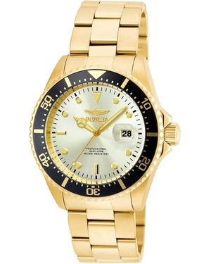 INVICTA WATCH Pro Diver 22065 Horloge - Metallic