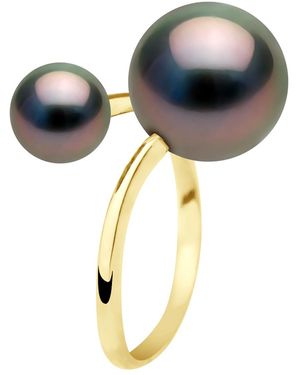 Ateliers Saint Germain Ring Duo - Metallic