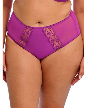 Elomi Matilda Full Brief - Purple