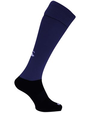 Canterbury Playing Rugby Sport Socks - Blue
