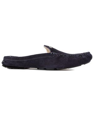Silver Street London Walbrook Slippers - Blue