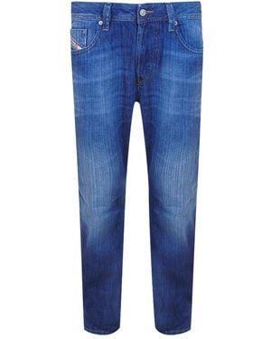 DIESEL Markee Jeans Cotton - Blue
