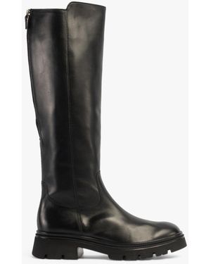 Gabor Match Boots - Black