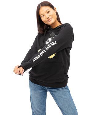 Disney Mickey Mouse Hoodie - Black