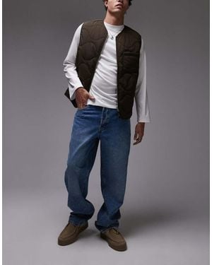 Dickies Garyville Regular Fit Denim Jeans - Blue