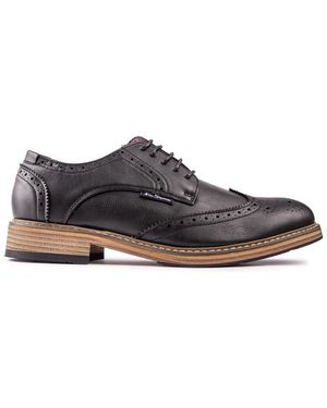 Ben Sherman Triumph Shoes - Black
