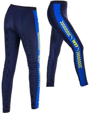 PUMA X Fenty Side Strip Leggings - Blue