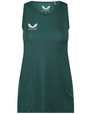 Castore Tr Singlet - Green