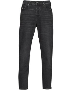 DIESEL 2005 D-Fining Dark Denim Trousers Cotton - Grey