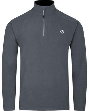 Dare 2b Freethink Ii Fleece Top (Ebony) - Blue