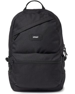 Oakley 20L Logo Street Backpack - Black