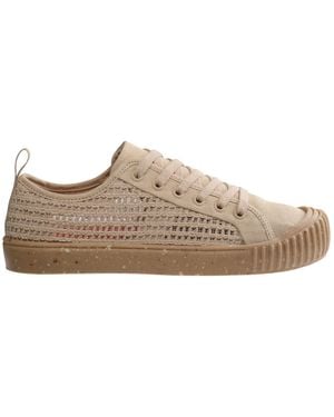 Havaianas Tns Canvas Low Top Trainers - Natural
