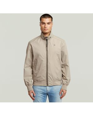 G-Star Track Jacket - Natural
