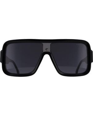 Carrera Visor Dark Antireflex Flaglab 14 - Blue