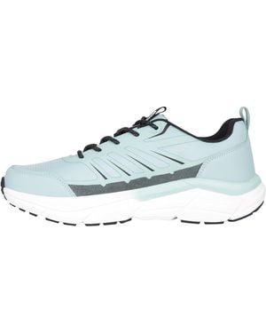 Mountain Warehouse Switch Everyday Trainers (teal) - Blauw