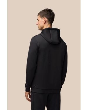 Castore Scuba Hoody Hoodies - Black