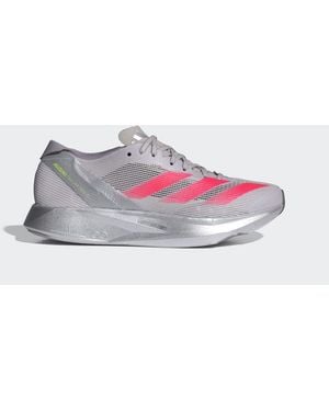 adidas Originals Adizero Takumi Sen 10 Shoes - Grey