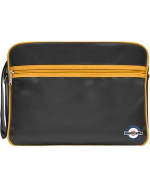 Lambretta Adult Retro Bag /Mustard) - Multicolour