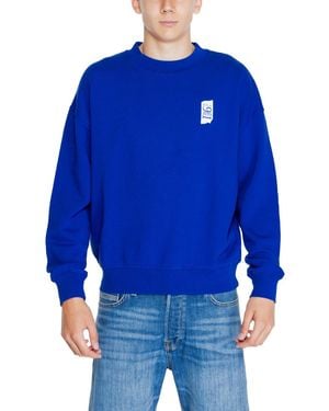 Replay Sweatshirts - Blue