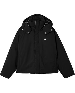 Ellesse Ladies Zenira Padded Jacket - Black