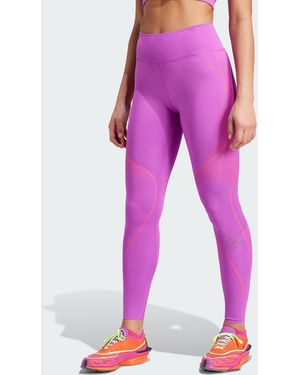 adidas By Stella McCartney Truepace Long Running Leggings - Pink