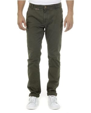 Andrew Charles by Andy Hilfiger Trousers Amara - Grey