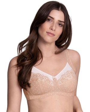 Anita Belvedere Comfort Non Wired Bra - Natural